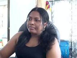 Screen Grab from camila_sexygolden