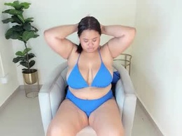 Screen Grab from camille_blue