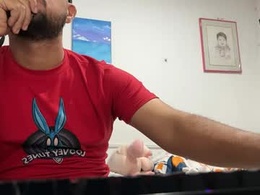 Screen Grab from camilow777