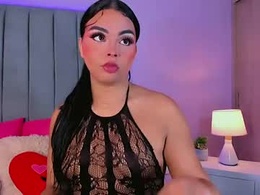 Screen Grab from camilu_hot