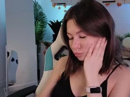 Screen Grab from cammila_cute