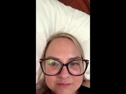 Screen Grab from candicewlahna