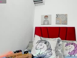 Screen Grab from candy_sex_18x