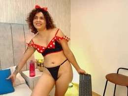 Screen Grab from candycox_606