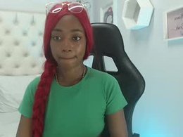 Screen Grab from candyy_ebony
