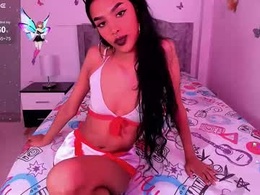 Screen Grab from carley_lux