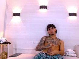 Screen Grab from carlos_tattooboy