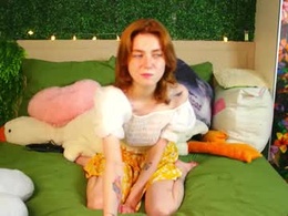 Screen Grab from carrot_in_ginger