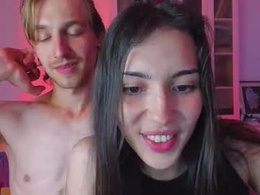 Screen Grab from cassie_and_mark