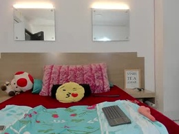 Screen Grab from cataleya_bliss