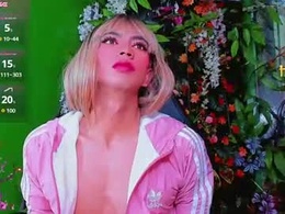 Screen Grab from cataleya_hot_1