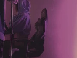 Screen Grab from catboynebula