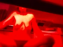 Screen Grab from cay_date