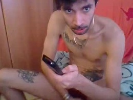 Screen Grab from cazzone98italiano