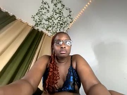 Screen Grab from cchocolateberry