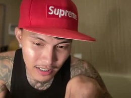 Screen Grab from ceesteve_hot