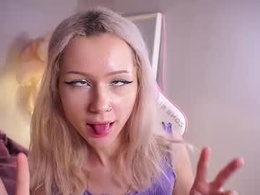 Screen Grab from celeste_eyes0n