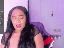 Screen Grab from celeste_lil