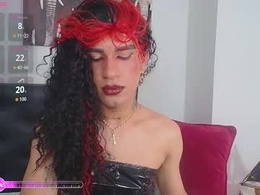 Screen Grab from channel_jones_bigcock