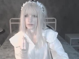 Screen Grab from charlie_crystal