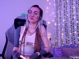 Screen Grab from charliecake