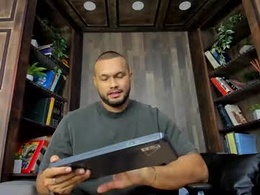 Screen Grab from charliegrifinx