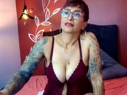 Screen Grab from charlotte__gray