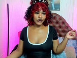 Screen Grab from charlotte_noir_