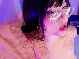 Screen Grab from charlottesinclair