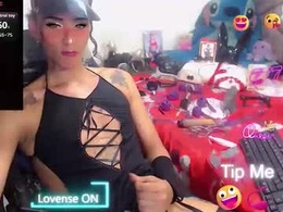 Screen Grab from charydollts