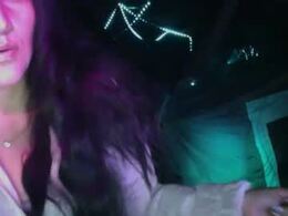 Screen Grab from cherrieamaretto