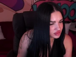 Screen Grab from cherrryqueen