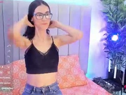 Screen Grab from cherry_babe_