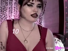 Screen Grab from cherry_elfcat