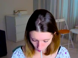 Screen Grab from cherry_fellya