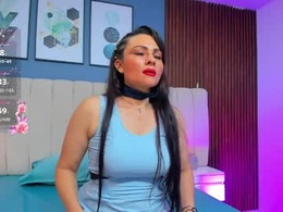 Screen Grab from cherry_muriel