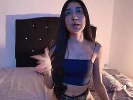 Screen Grab from cherry_nami