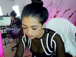 Screen Grab from cherry_queen_m