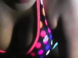 Screen Grab from cherry_tinah