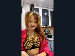 Screen Grab from cherrylcornes