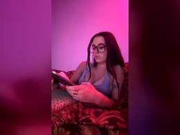 Screen Grab from cherrynovaxo