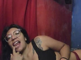 Screen Grab from cherryredvelvet