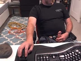 Screen Grab from chesbayboy