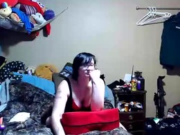 Screen Grab from cheshire_wolf