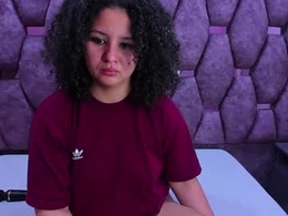 Screen Grab from chiara_smith_