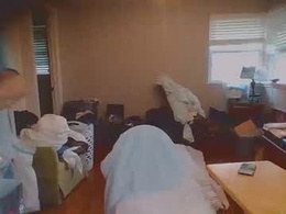 Screen Grab from chico_amante__