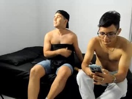 Screen Grab from chicossex02