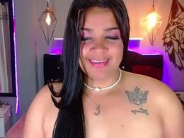 Screen Grab from chiqui_hottie