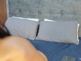 Screen Grab from chloe_petite18