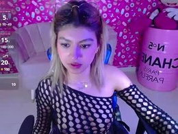 Screen Grab from chloe_rose_a